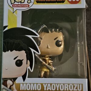 Funko Pop Momo Yaoyorozu Figure